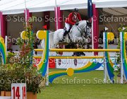 PHILIPPAERTS O CABRIO LaBaule2013- S5 6350 : 2013, CABRIO VAN DE HEFFINCK, La Baule, PHILIPPAERTS OLIVIER, foto di Stefano Secchi ©
